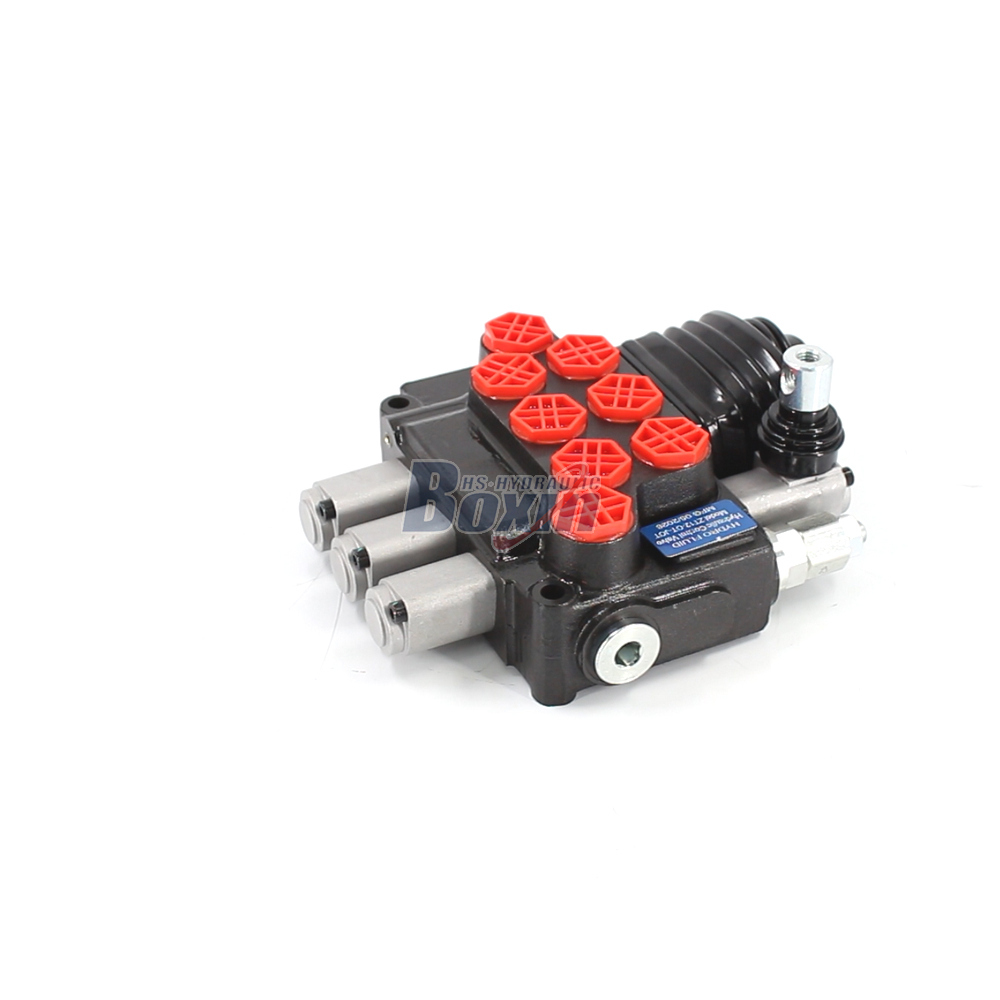 Strategic Partnership Opportunity for ZT12-OT Joystick 3 Spool Hydraulic Control Valve Supply Chain cover photo